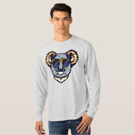 Pixel Koala T Shirt