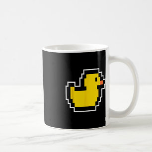Pixel Little Anka 80s Video Game Halloween Costume Kaffemugg