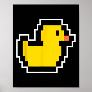 Pixel Little Anka 80s Video Game Halloween Costume Poster