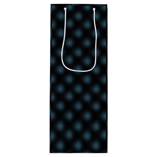 Pixel Mönster 10.B.bw Black BG (Framsidan)