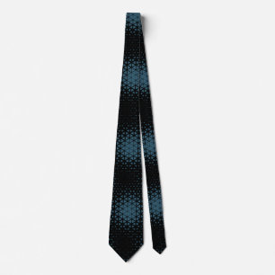 Pixel Mönster 10.B.bw Black BG Slips