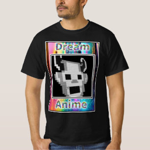 Pixel Monster Dream Anime T Shirt