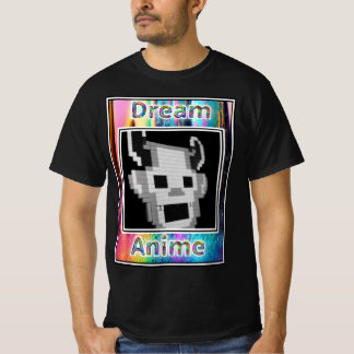 Pixel Monster Dream Anime T Shirt