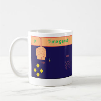 Pixel mug kaffemugg