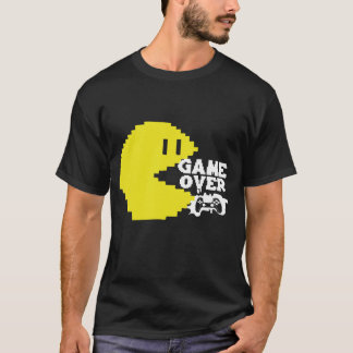 Pixel Perfect: Game Over Edition T Shirt