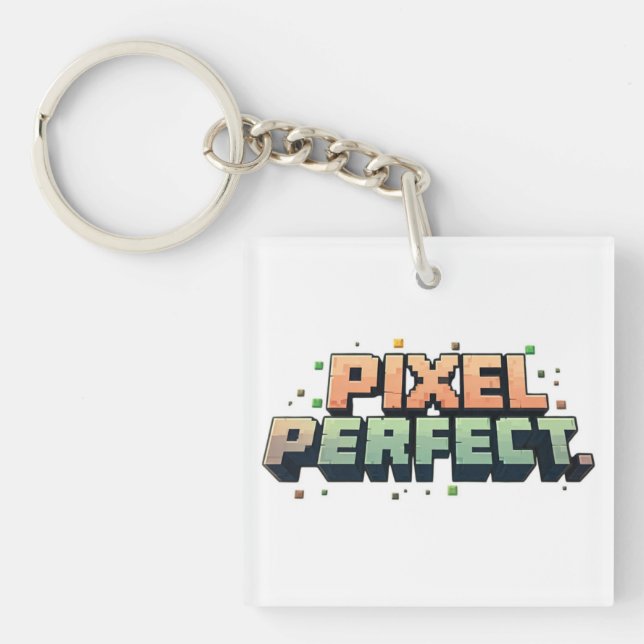 Pixel-Perfekt (Framsidan)