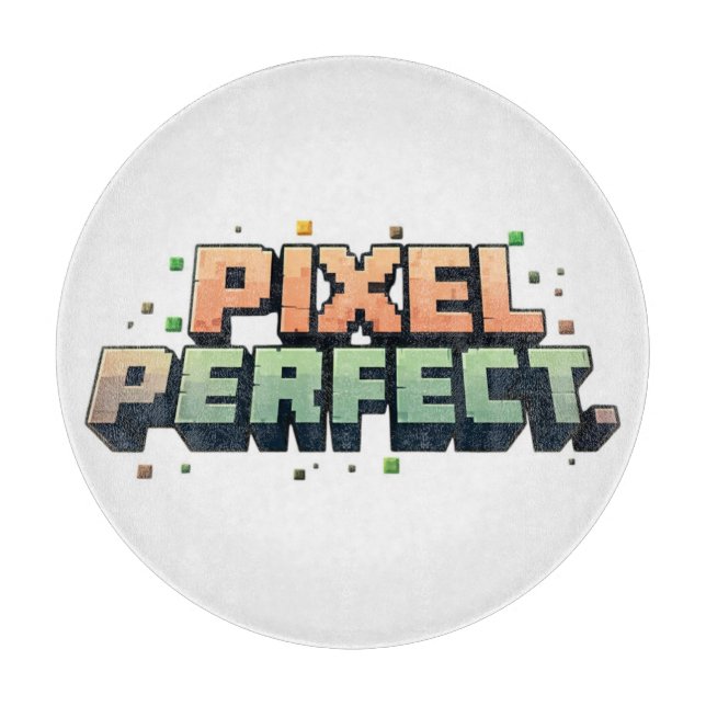 Pixel-Perfekt (Framsidan)
