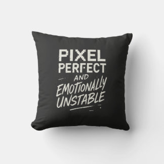 Pixel-Perfekt Kudde