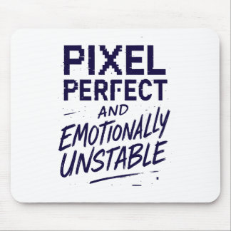 Pixel-Perfekt Musmatta