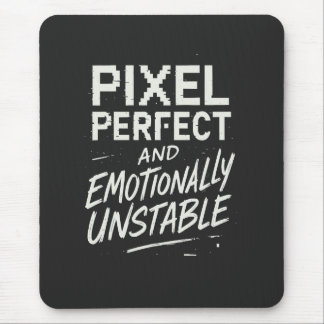 Pixel-Perfekt Musmatta