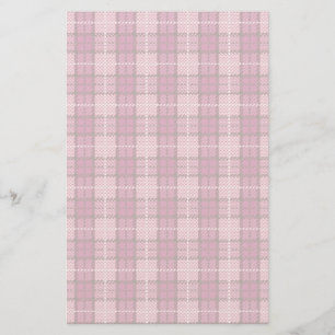 Pixel Play_Magenta-Black Brevpapper