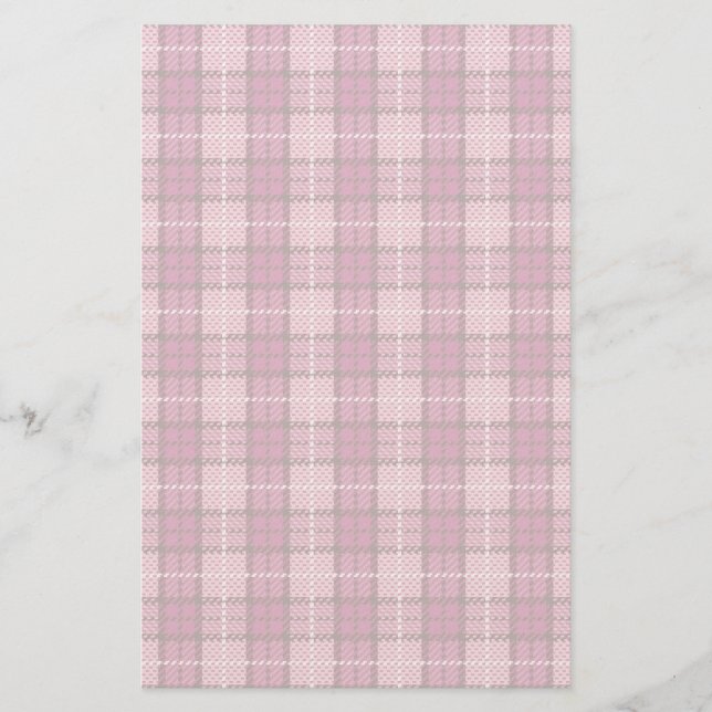 Pixel Play_Magenta-Black Brevpapper (Framsida)