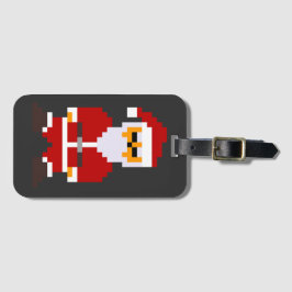 Pixel Pose Tomte Bagagebricka