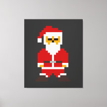 Pixel Pose Tomte