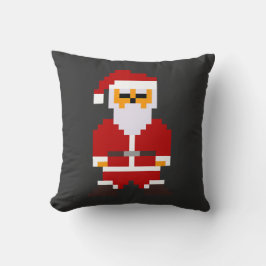 Pixel Pose Tomte Kudde