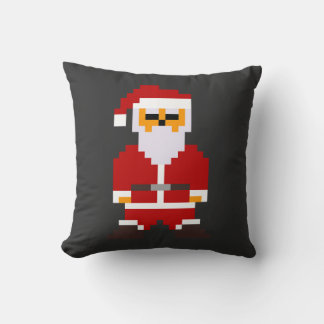 Pixel Pose Tomte Kudde