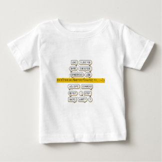 Pixel Pratbubbelpaket – Retro Sociala Media Fraser T Shirt