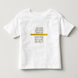 Pixel Pratbubbelpaket – Retro Sociala Media Fraser T Shirt