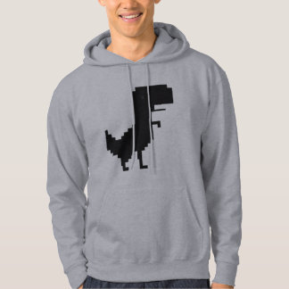 Pixel Roar-hoodie Hoodie