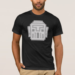 Pixel Robot Tee Shirt