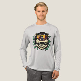 Pixel Sloth T Shirt