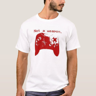 Pixelante beklär och drar tillbaka t shirt
