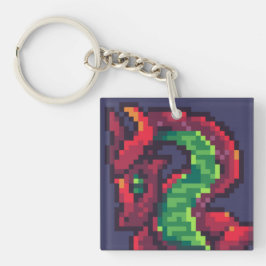 Pixelart, Pixel Art, dragon
