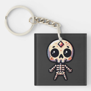 Pixelart Skeleton