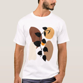 Pixelated Paradise T Shirt
