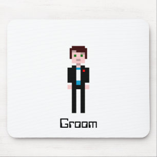 PIXELbrudgum Musmatta