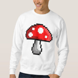 PIXELchampinjontröja Långärmad Tröja
