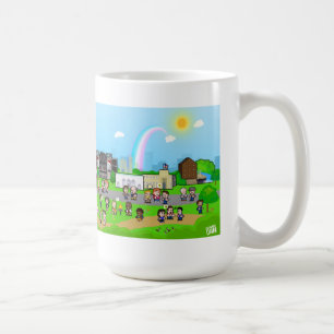 PIXELdalmugg Kaffemugg