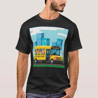 Pixelerad Back to school 1 T Shirt