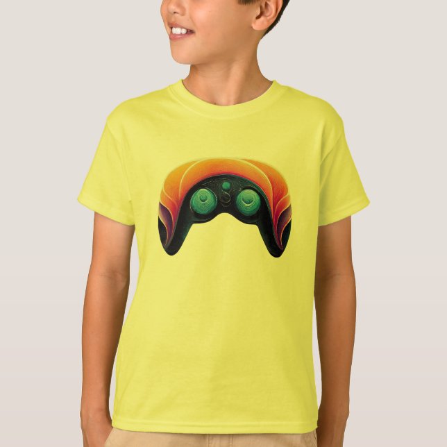 Pixelerad passion. t shirt (Framsida)