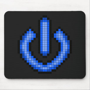 PIXELet driver Mousepad Musmatta