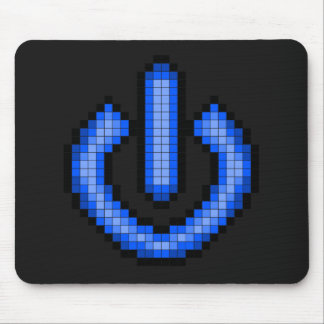 PIXELet driver Mousepad Musmatta