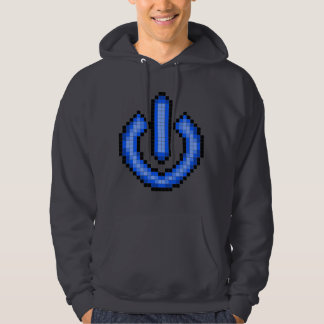 PIXELet driver skjortan Sweatshirt