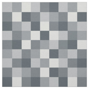 PIXELet kvadrerar beställnings- färg Tyg