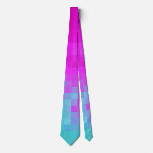 PIXELet vinkar tien Slips (Framsida)