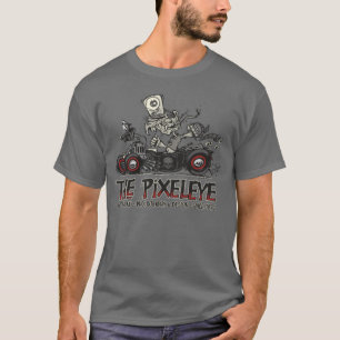 Pixeleyen - monster VI T Shirt