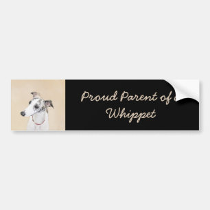Pixelfärg - Cute Original Hund Art Bildekal