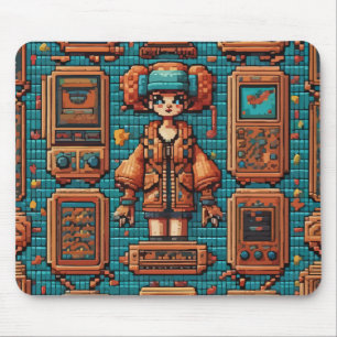 pixelgrafik musmatta