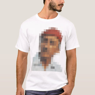 PIXELhuvud Tee Shirt
