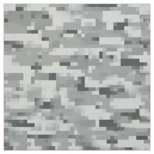 Pixelkamouflage av grått-kamouflage tyg