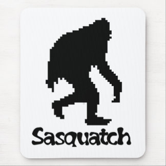 PIXELkonst Sasquatch Musmatta