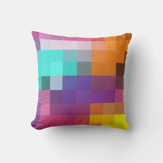pixelkudde kudde (Framsida)