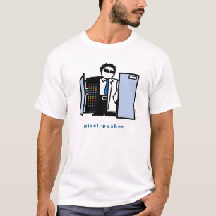 PIXELlangareskjorta Tröja