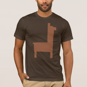 PIXELLlamaskjorta T Shirt