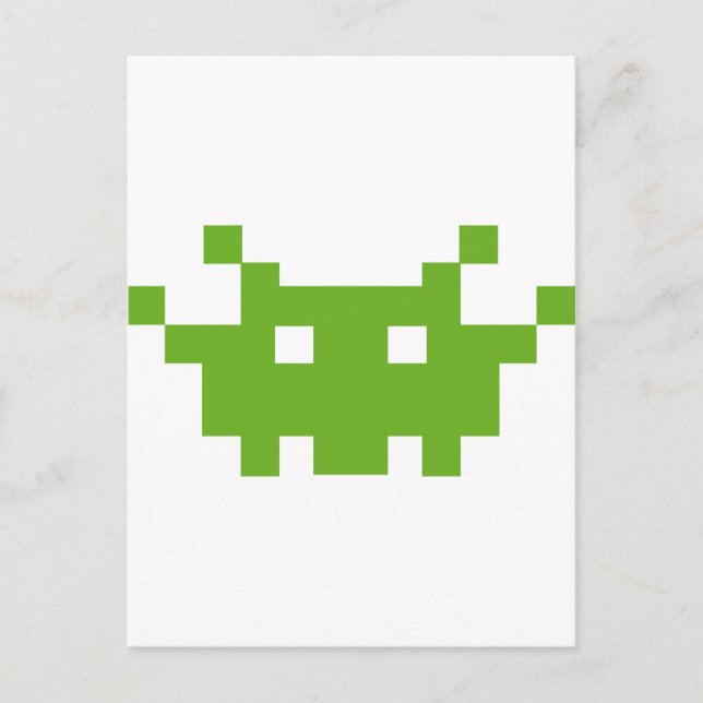 pixelmonsteroldschoolspel vykort (Framsida)