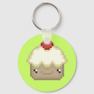 PIXELmuffinkeychain Nyckelring